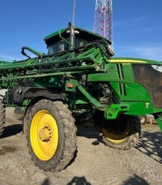 Опрыскиватель самоходный John Deere R4030, 2015 г.в, полное ТО, б/у