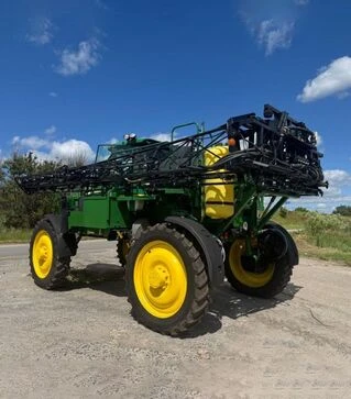 Обприскувач самохідний John Deere 4730, 2007 р.в, б/в