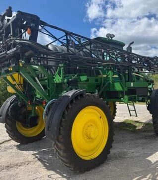 Обприскувач самохідний John Deere 4730, 2007 р.в, б/в