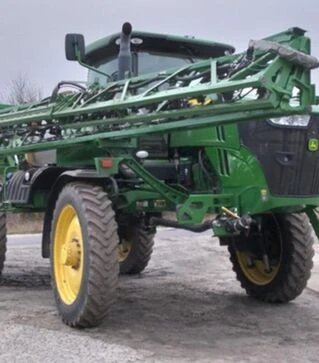 Опрыскиватель самоходный John Deere R4038, 2020 г.в, б/у