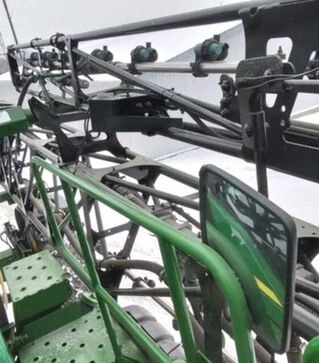 Обприскувач самохідний John Deere 4940, 2014 р.в, б/в