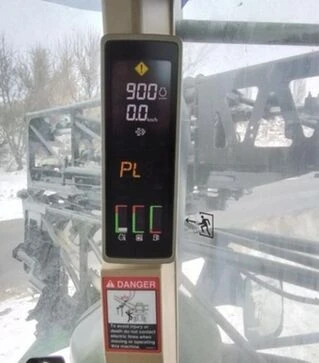 Обприскувач самохідний John Deere 4940, 2014 р.в, б/в