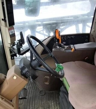 Обприскувач самохідний John Deere 4940, 2014 р.в, б/в