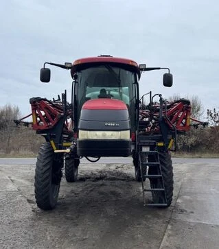 Обприскувач самохідний Case IH Patriot 4440, 2016 р.в, б/в