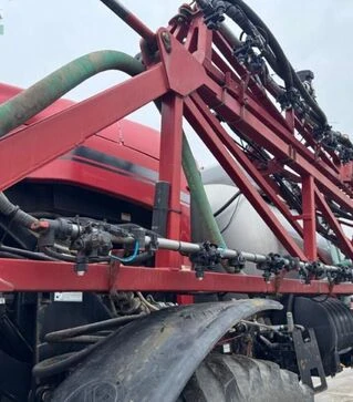 Обприскувач самохідний Case IH Patriot 4440, 2016 р.в, б/в