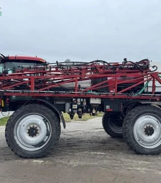 Обприскувач самохідний Case IH Patriot 4440, 2016 р.в, б/в