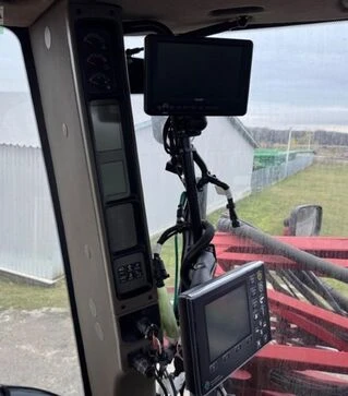 Обприскувач самохідний Case IH Patriot 4440, 2016 р.в, б/в