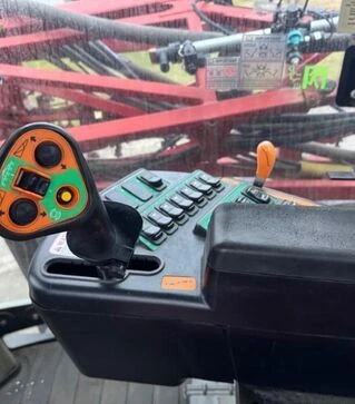 Обприскувач самохідний Case IH Patriot 4440, 2016 р.в, б/в