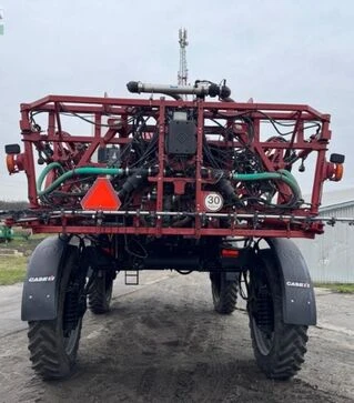 Обприскувач самохідний Case IH Patriot 4440, 2016 р.в, б/в