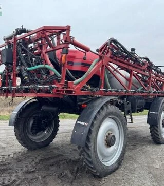 Обприскувач самохідний Case IH Patriot 4440, 2016 р.в, б/в