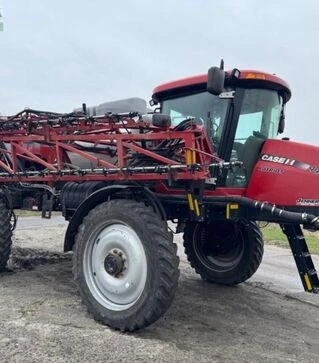 Обприскувач самохідний Case IH Patriot 4440, 2016 р.в, б/в