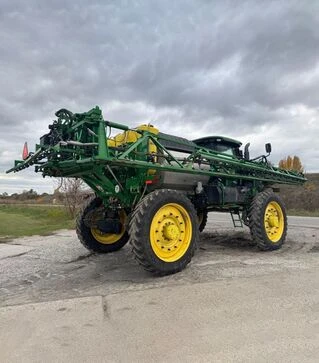Опрыскиватель самоходный John Deere R4045, 2020 г.в, б/у