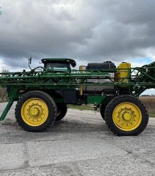 Опрыскиватель самоходный John Deere R4045, 2020 г.в, б/у