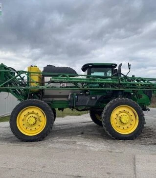 Опрыскиватель самоходный John Deere R4045, 2020 г.в, б/у