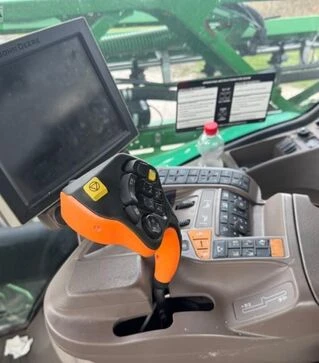 Опрыскиватель самоходный John Deere R4045, 2020 г.в, б/у