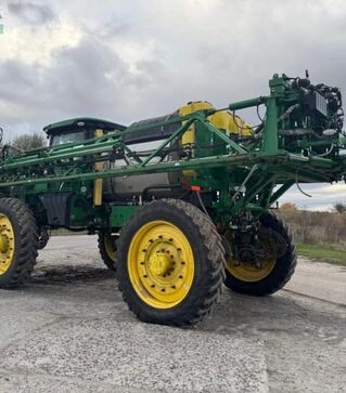 Опрыскиватель самоходный John Deere R4045, 2020 г.в, б/у