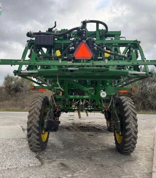 Опрыскиватель самоходный John Deere R4045, 2020 г.в, б/у