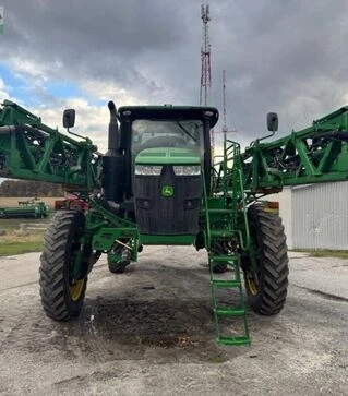 Опрыскиватель самоходный John Deere R4045, 2020 г.в, б/у