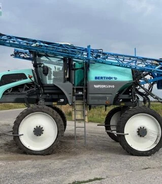 Опрыскиватель самоходный BERTHOUD RAPTOR 3240, 2016 г.в, б/у
