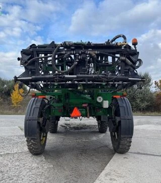 Обприскувач самохідний John Deere 4940, 2012 р.в, б/в