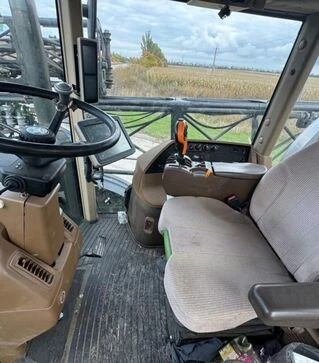 Обприскувач самохідний John Deere 4940, 2012 р.в, б/в