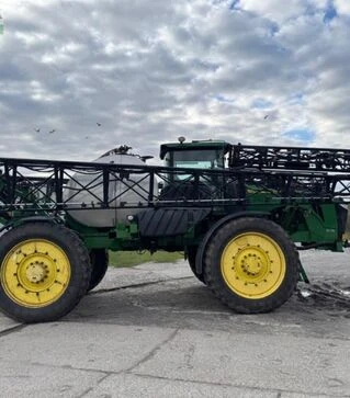 Обприскувач самохідний John Deere 4940, 2012 р.в, б/в