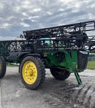 Обприскувач самохідний John Deere 4940, 2012 р.в, б/в