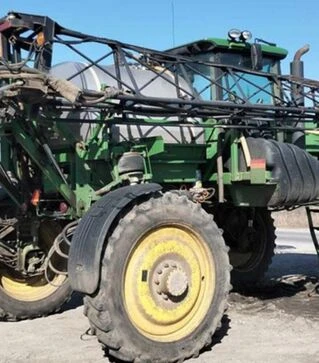 Обприскувач самохідний John Deere 4730, 2012 р.в, 6449 м.г, б/в