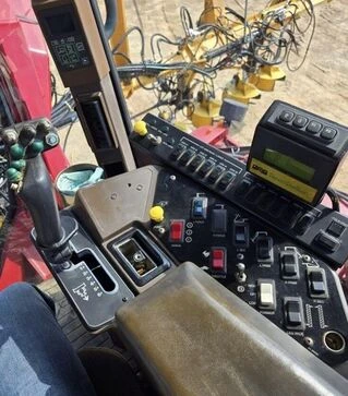 Обприскувач самохідний/дефоліатор Miller Nitro 200 з TS1 Tassel Stalker, 1999 р.в, б/в