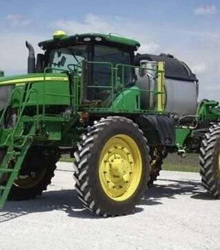 Опрыскиватель самоходный John Deere R4045, 2019 г.в, б/у