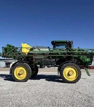Обприскувач самохідний John Deere R4038, 2017 р.в, б/в