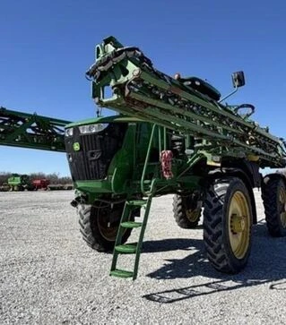 Обприскувач самохідний John Deere R4038, 2017 р.в, б/в