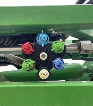Обприскувач самохідний John Deere R4045, 2018 р.в, б/в