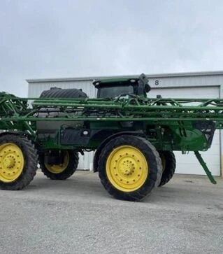 Обприскувач самохідний John Deere R4045, 2018 р.в, б/в