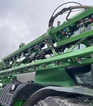 Обприскувач самохідний John Deere R4045, 2018 р.в, б/в