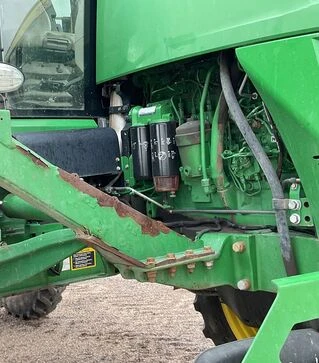 Опрыскиватель самоходный John Deere R4045, 2016 г.в, 3311 м/ч, б/у