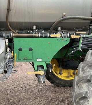Опрыскиватель самоходный John Deere R4045, 2016 г.в, 3311 м/ч, б/у