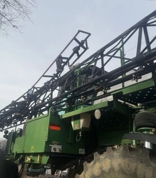 Опрыскиватель самоходный John Deere 4730, 2011 г.в, 4180 м/ч, б/у