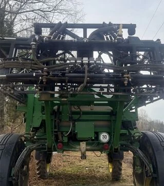Опрыскиватель самоходный John Deere 4730, 2011 г.в, 4180 м/ч, б/у