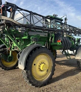 Опрыскиватель самоходный John Deere 4830, 2012 г.в, 4140 м/ч, б/у