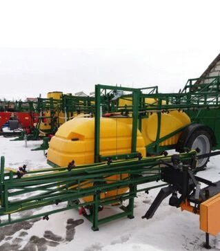 Обприскувач навісний ВЕКТОР-800-14