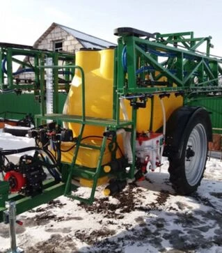 Обприскувач причіпний ВЕКТОР-3000-24