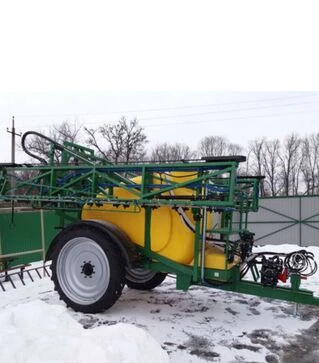 Опрыскиватель прицепной ВЕКТОР-3000-28
