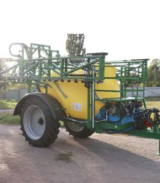 Обприскувач причіпний ВЕКТОР-4000-24