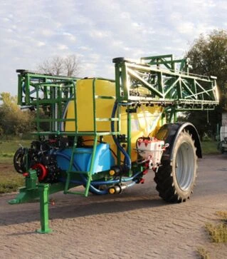 Обприскувач причіпний ВЕКТОР-4000-28