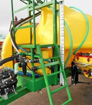 Обприскувач причіпний ВЕКТОР-5000-24