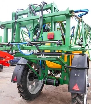 Обприскувач причіпний ВЕКТОР-5000-24