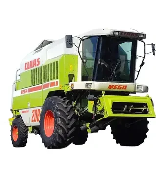 Комбайн Claas 208