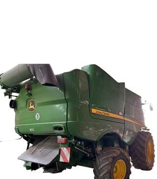 Комбайн John Deere S670S
