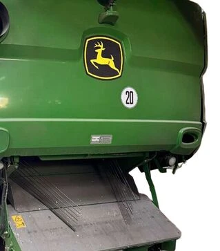 Комбайн John Deere S670S